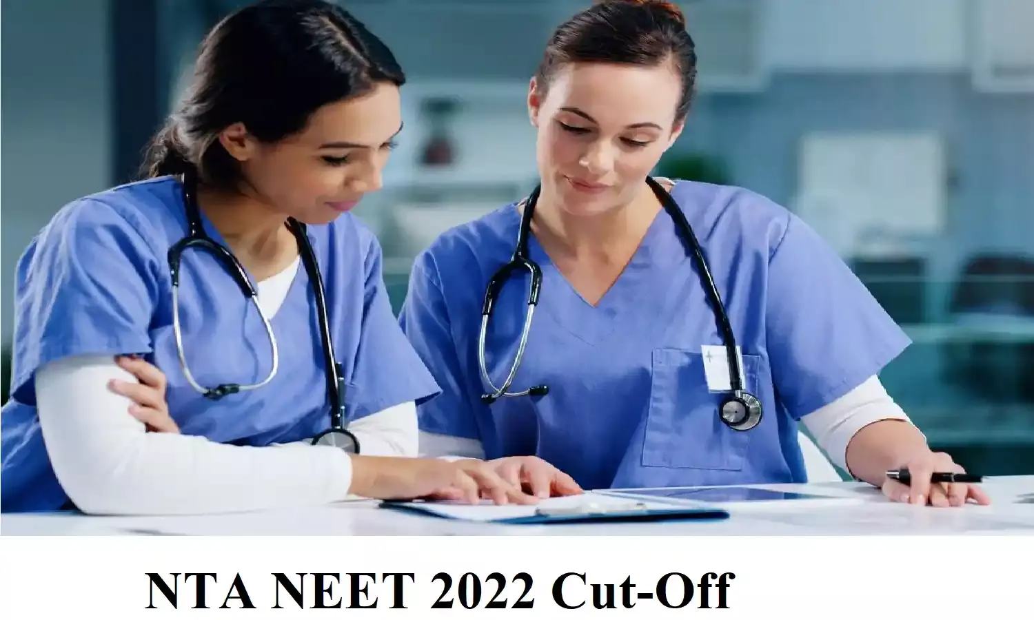 UG NEET Result 2022: यूजी नीट का रिजल्ट हुआ जारी, देखे टॉपर लिस्ट व कट ऑफ UG NEET Result 2022: यूजी नीट का रिजल्ट हुआ जारी, देखे टॉपर लिस्ट व कट ऑफ