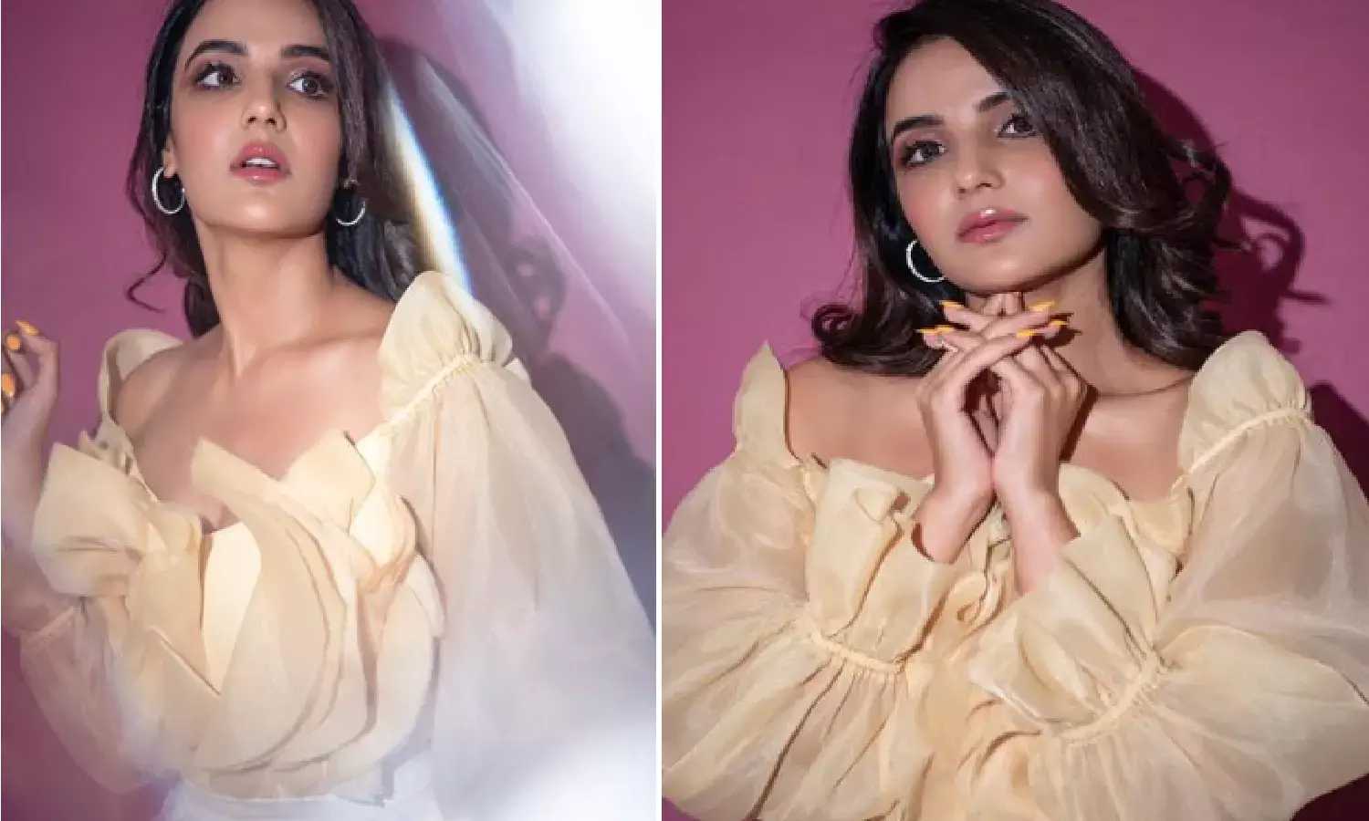 Jasmin Bhasin ने अपने हॉटनेस से बढ़ाया सोशल मीडिया का पारा, देखे तस्वीरे Jasmin Bhasin ने अपने हॉटनेस से बढ़ाया सोशल मीडिया का पारा, देखे तस्वीरे