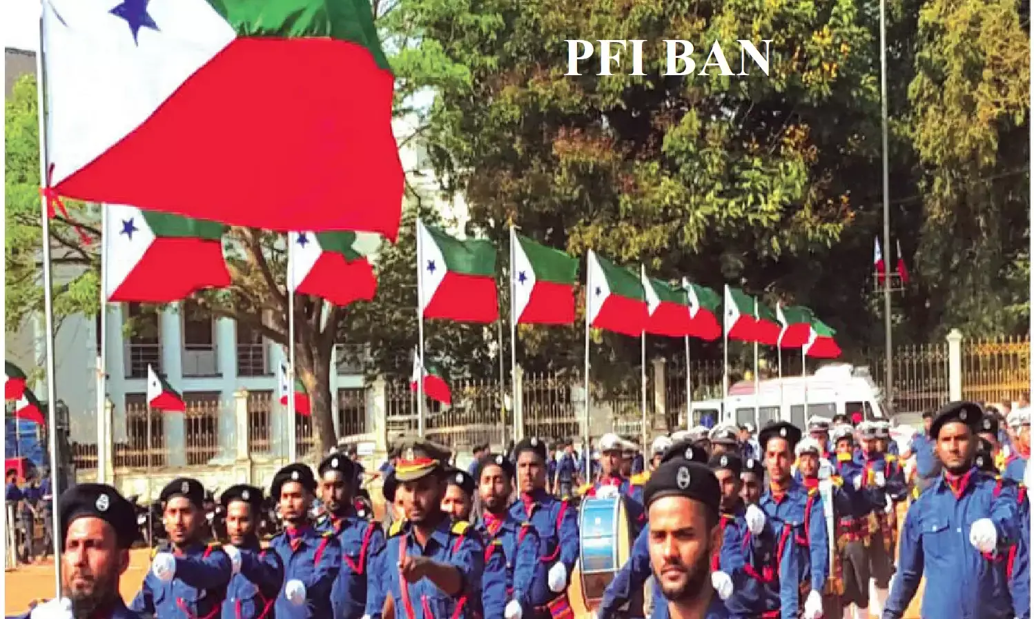 PFI के अलावा जानिए किन संगठनो पर सरकार लगा चुकी हैं बैन PFI के अलावा जानिए किन संगठनो पर सरकार लगा चुकी हैं बैन