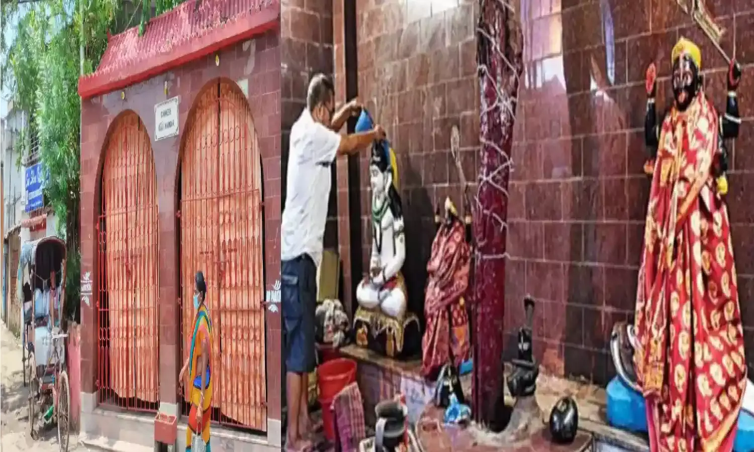 काली माँ का ऐसा मंदिर जहाँ चाइनीज करते हैं पूजा, प्रसाद में चढ़ता नूडल्स काली माँ का ऐसा मंदिर जहाँ चाइनीज करते हैं पूजा, प्रसाद में चढ़ता नूडल्स