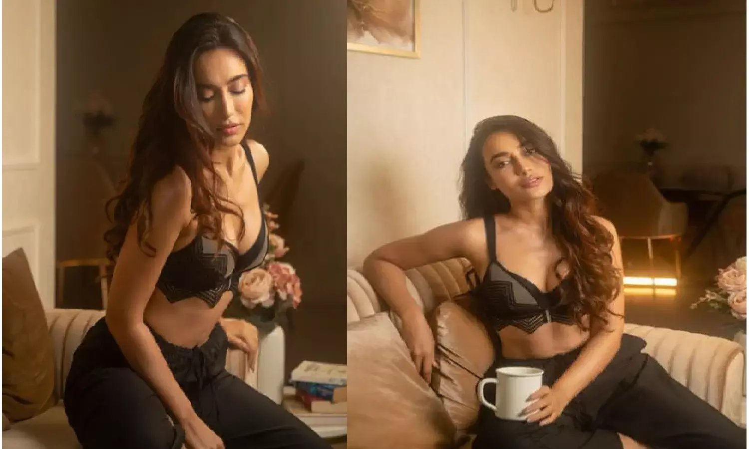 Surbhi Jyoti ने सोशल मीडिया पर हॉटनेस का लगाया तड़का Surbhi Jyoti ने सोशल मीडिया पर हॉटनेस का लगाया तड़का