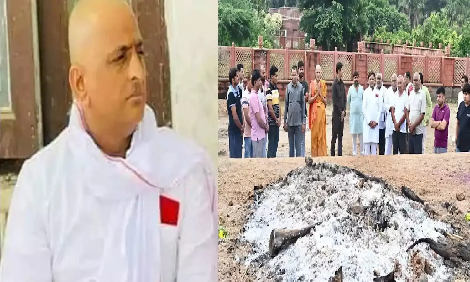 मुलायम सिंह यादव की मृत्यु के बाद अखिलेश यादव ने किया भावुक ट्वीट व पूरे परिवार ने कराया मुड़न, देखे तस्वीरे मुलायम सिंह यादव की मृत्यु के बाद अखिलेश यादव ने किया भावुक ट्वीट व पूरे परिवार ने कराया मुड़न, देखे तस्वीरे