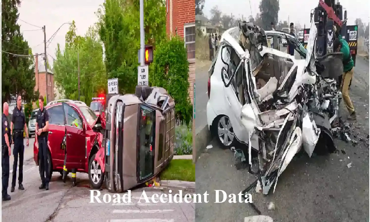 Road Accidents Data: एक्सीडेंट दिन में किस वक्त सबसे ज्यादा होते हैं, जानिए Road Accidents Data: एक्सीडेंट दिन में किस वक्त सबसे ज्यादा होते हैं, जानिए