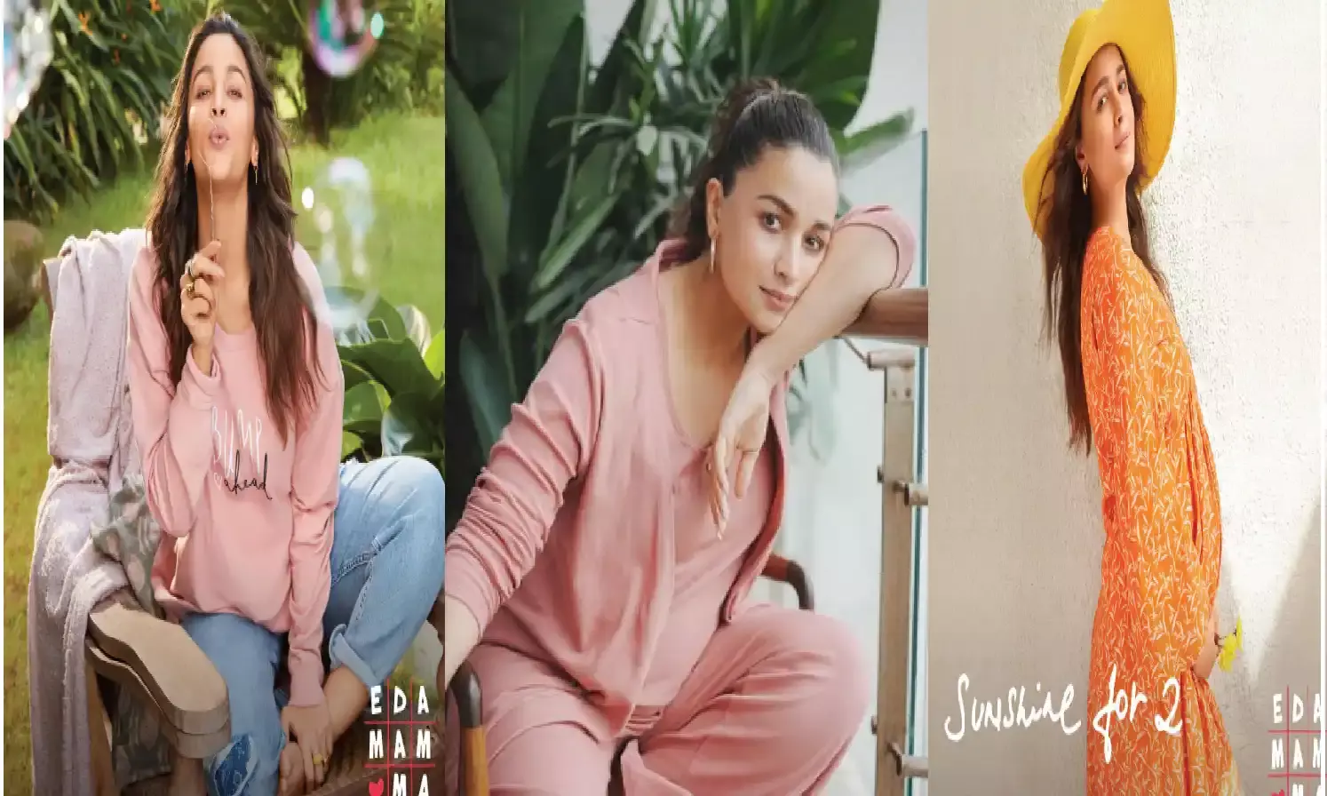 Alia Bhatt ने कराया Maternity ड्रेस में फोटोशूट, चेहरे का ग्लो देखने लायक Alia Bhatt ने कराया Maternity ड्रेस में फोटोशूट, चेहरे का ग्लो देखने लायक