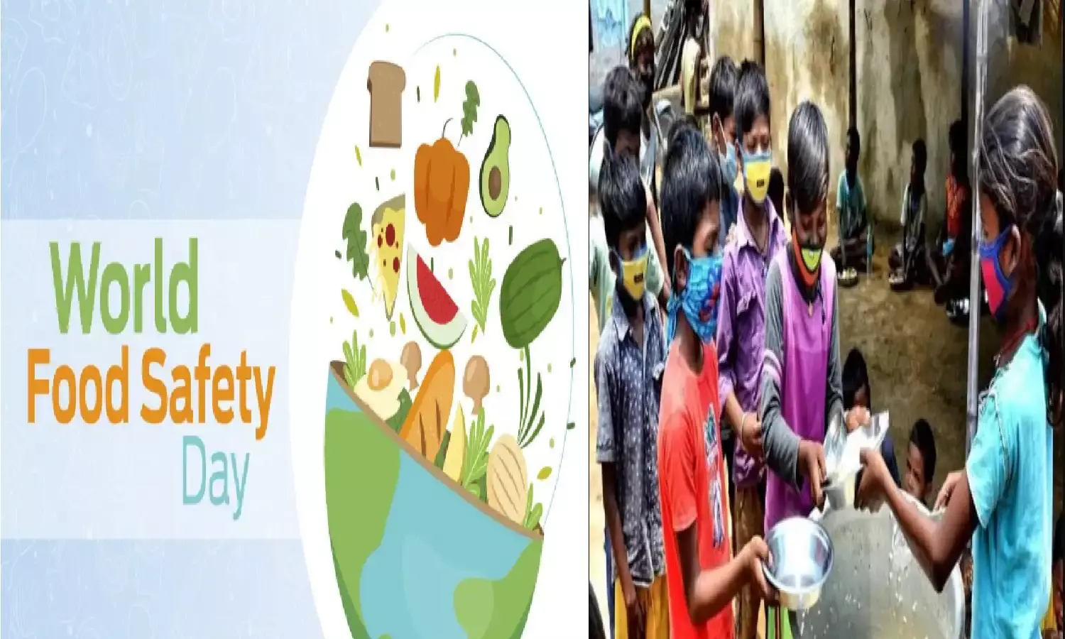 World Food Day जानिए क्यो मनाया जाता हैं व प्रति साल दुनियाभर में कितना खाना बर्बाद होता है World Food Day जानिए क्यो मनाया जाता हैं व प्रति साल दुनियाभर में कितना खाना बर्बाद होता है