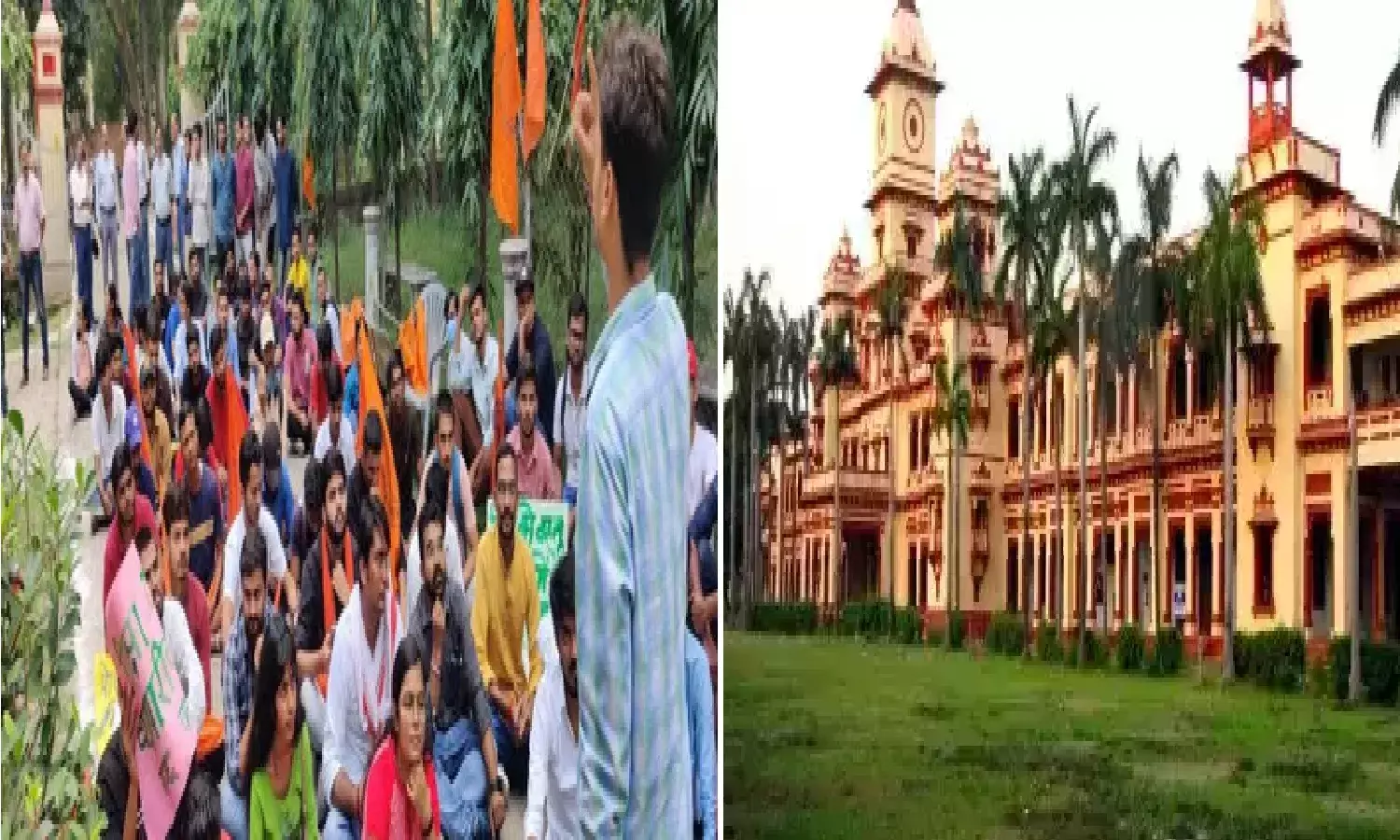 BHU में बीफ पर मचा वबाल, जानिए क्या हैं पूरा विवाद BHU में बीफ पर मचा वबाल, जानिए क्या हैं पूरा विवाद