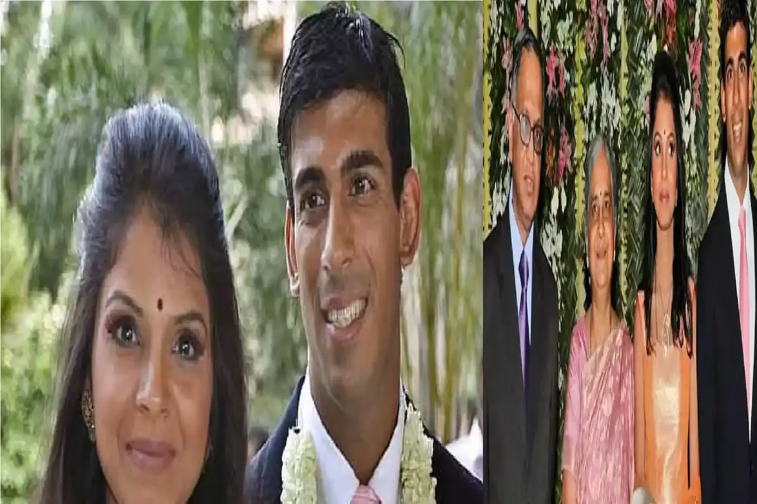 जानिए कैस हुई यूके पीएम ऋषि सुनक व उनकी पत्नी अक्षता मूर्ति की मुलाकत जानिए कैस हुई यूके पीएम ऋषि सुनक व उनकी पत्नी अक्षता मूर्ति की मुलाकत