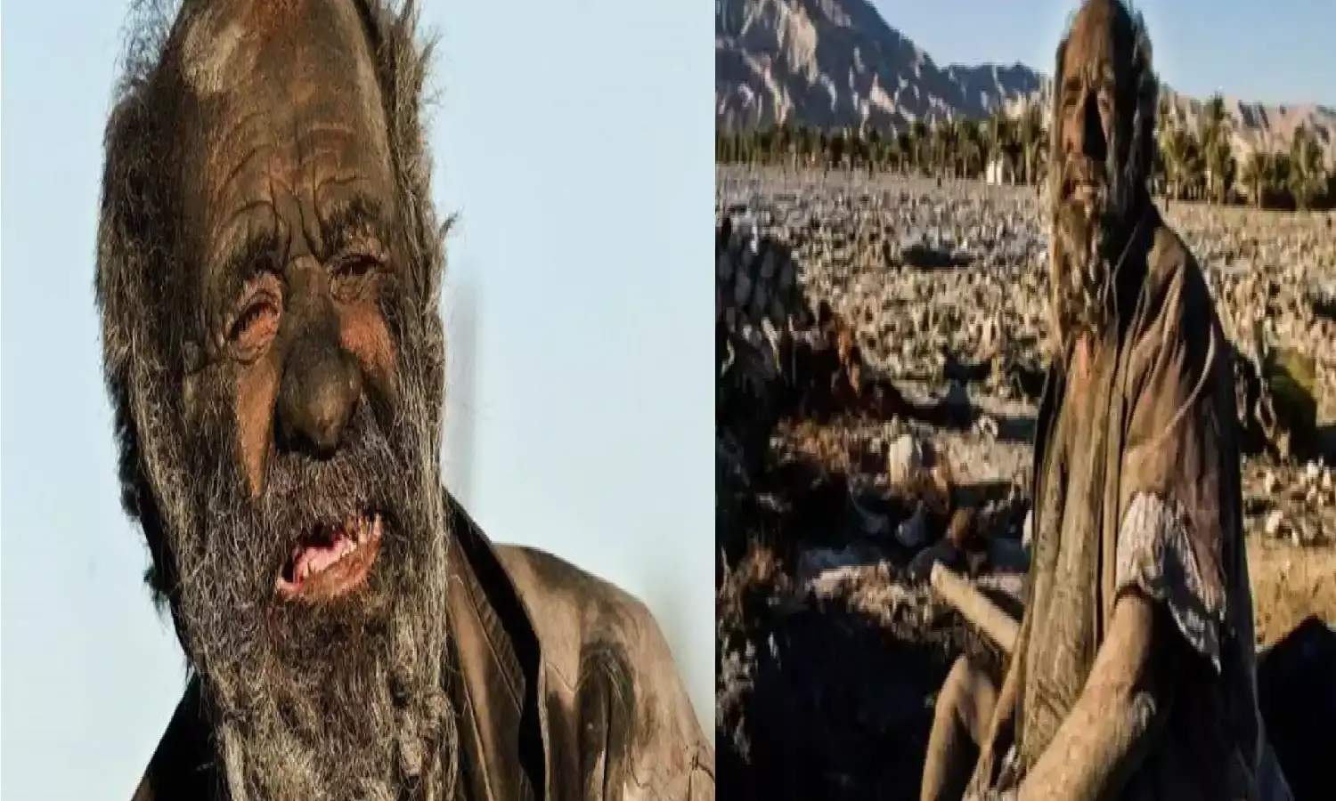 दुनिया का सबसे गंदा आदमी 50 सालो से ना नहाने की वजह से हुई उसकी मौत दुनिया का सबसे गंदा आदमी 50 सालो से ना नहाने की वजह से हुई उसकी मौत