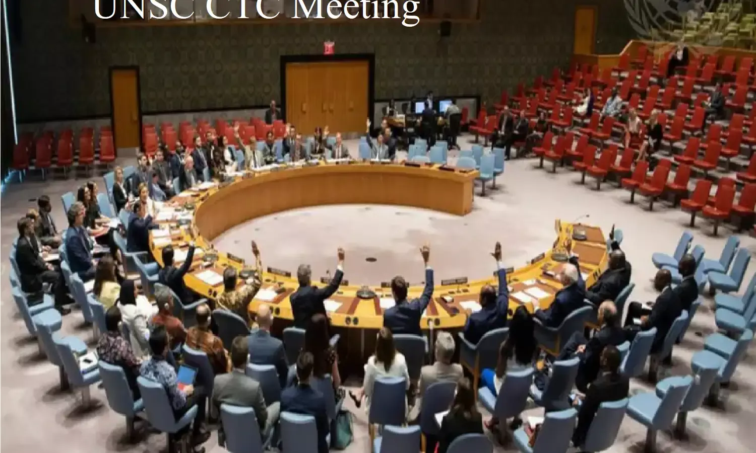 UNSC CTC Meeting क्यो हैं भारत के लिए इतनी खास, जानिए UNSC CTC Meeting क्यो हैं भारत के लिए इतनी खास, जानिए