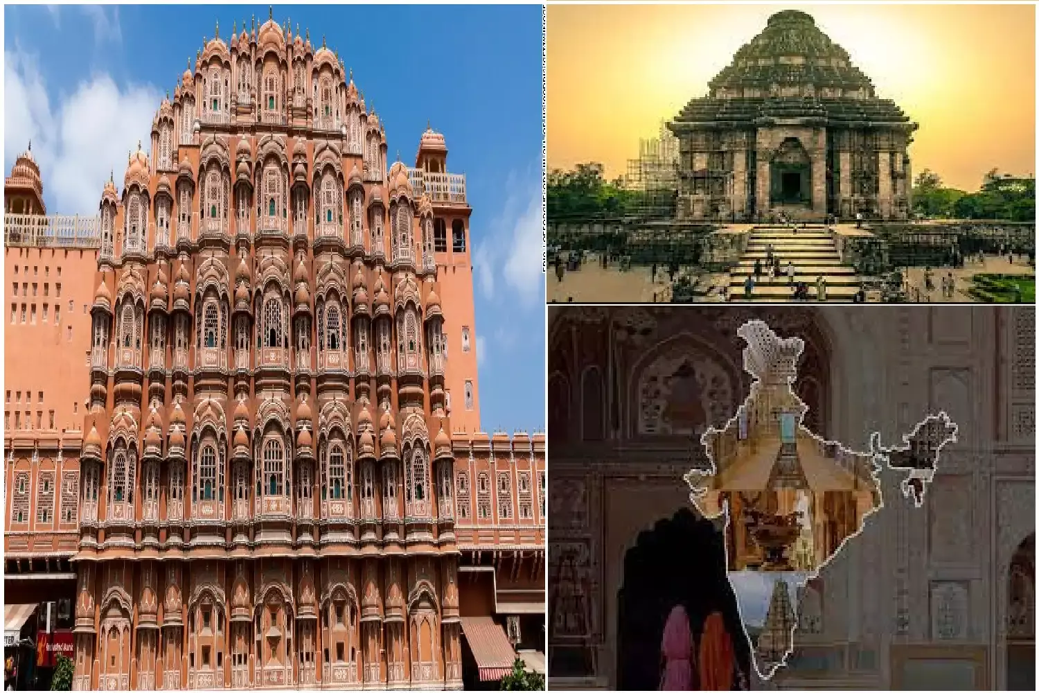 जानिए जब सीमेंट नहीं था तो भारत मे इमारते, किले व महल कैसे बनाए जाते थे जानिए जब सीमेंट नहीं था तो भारत मे इमारते, किले व महल कैसे बनाए जाते थे