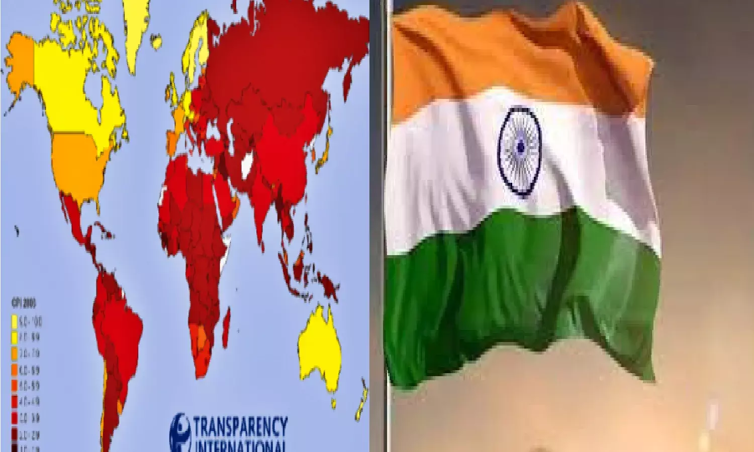 दुनिया के सबसे ज्यादा ईमानदार देशो की लिस्ट में जानिए कौन-कौन सा देश शामिल हैं दुनिया के सबसे ज्यादा ईमानदार देशो की लिस्ट में जानिए कौन-कौन सा देश शामिल हैं