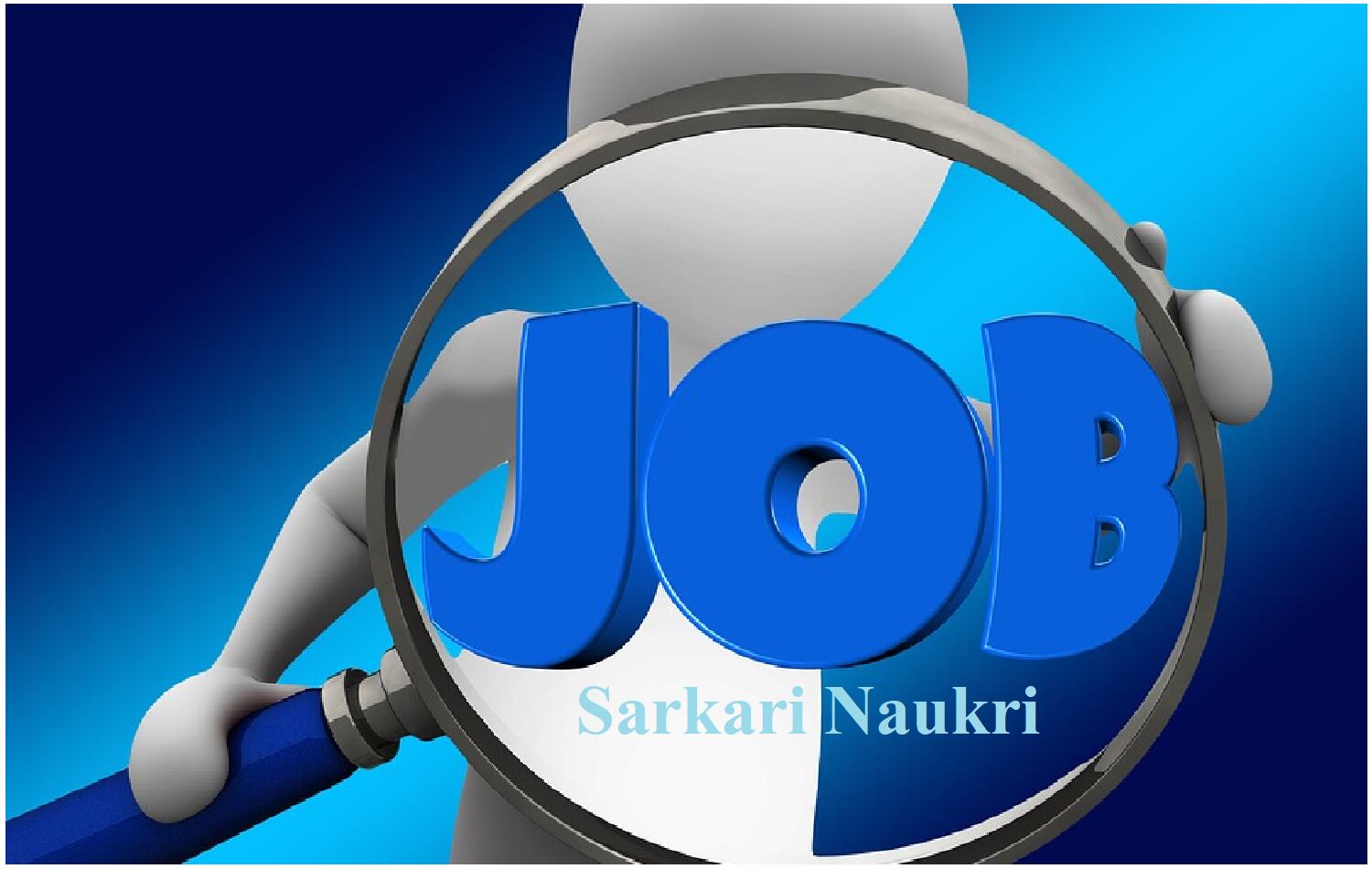 Bumper recruitment for Group B posts in this state, apply like this