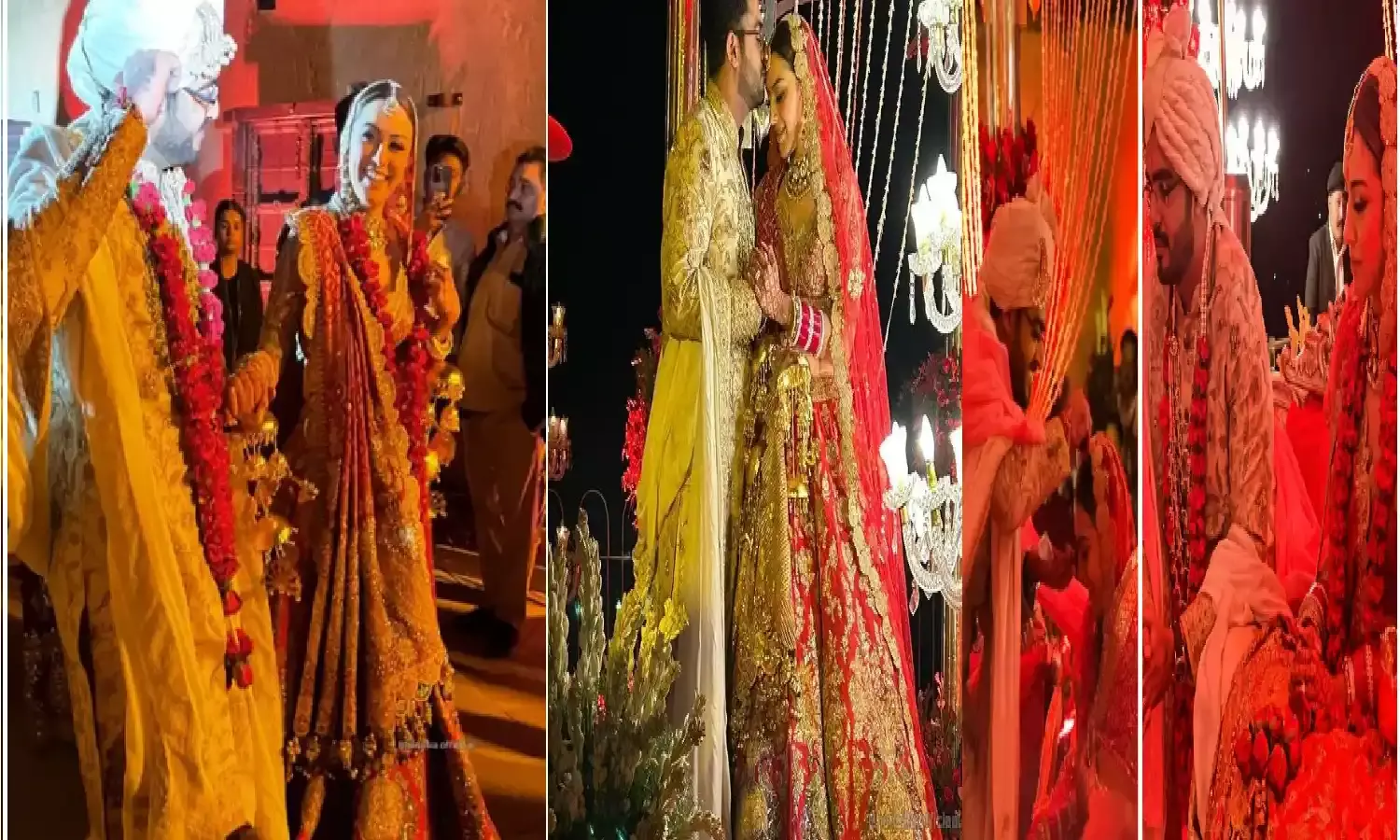 Hansika Motwani की शादी से लेकर हर एक रश्म की तस्वीरे आई सामने, देखे Hansika Motwani की शादी से लेकर हर एक रश्म की तस्वीरे आई सामने, देखे