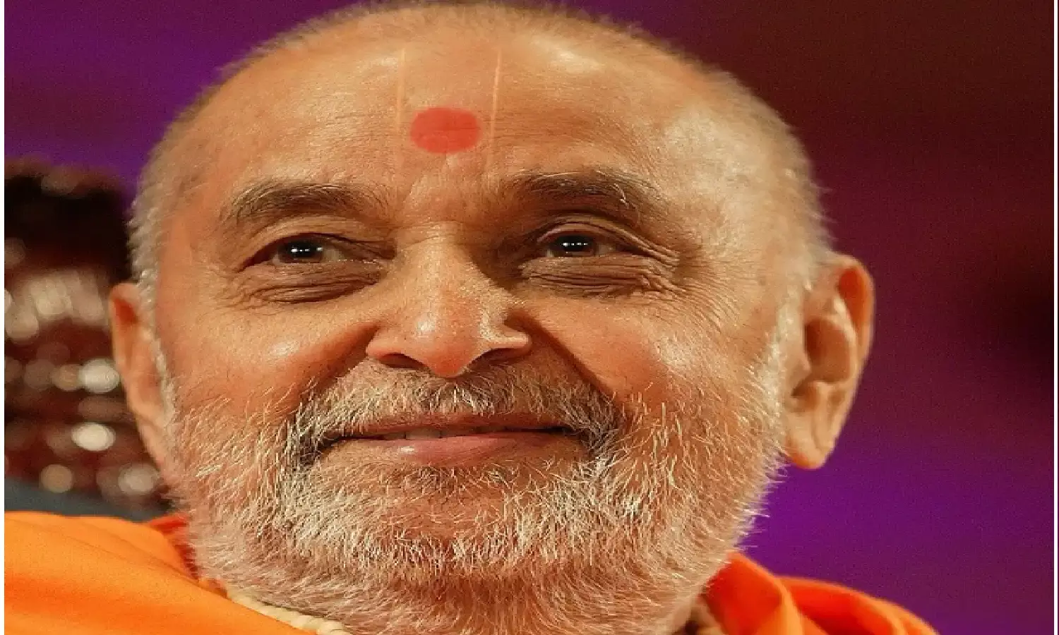कौन थे प्रमुख स्वामी महाराज जिनके जन्म महोत्सव में पीएम पहुँचे गुजरात, गिनीज वर्ल्ड रिकार्ड में नाम दर्ज कौन थे प्रमुख स्वामी महाराज जिनके जन्म महोत्सव में पीएम पहुँचे गुजरात, गिनीज वर्ल्ड रिकार्ड में नाम दर्ज
