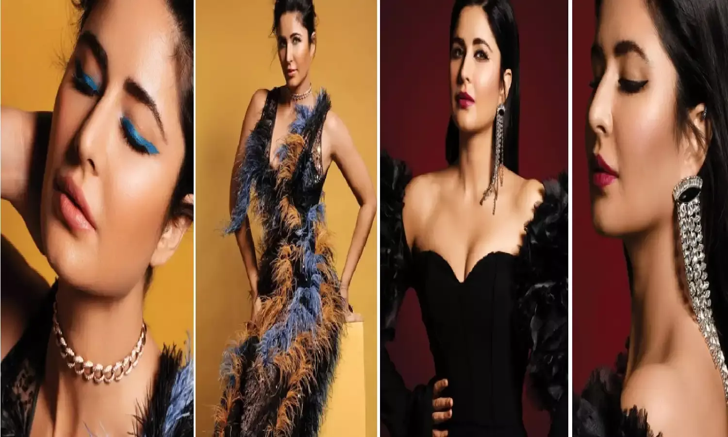 Katrina Kaif ने सोशल मीडिया पर गिराई अपने हुस्न की बिजलियाँ, देखे तस्वीरे Katrina Kaif ने सोशल मीडिया पर गिराई अपने हुस्न की बिजलियाँ, देखे तस्वीरे
