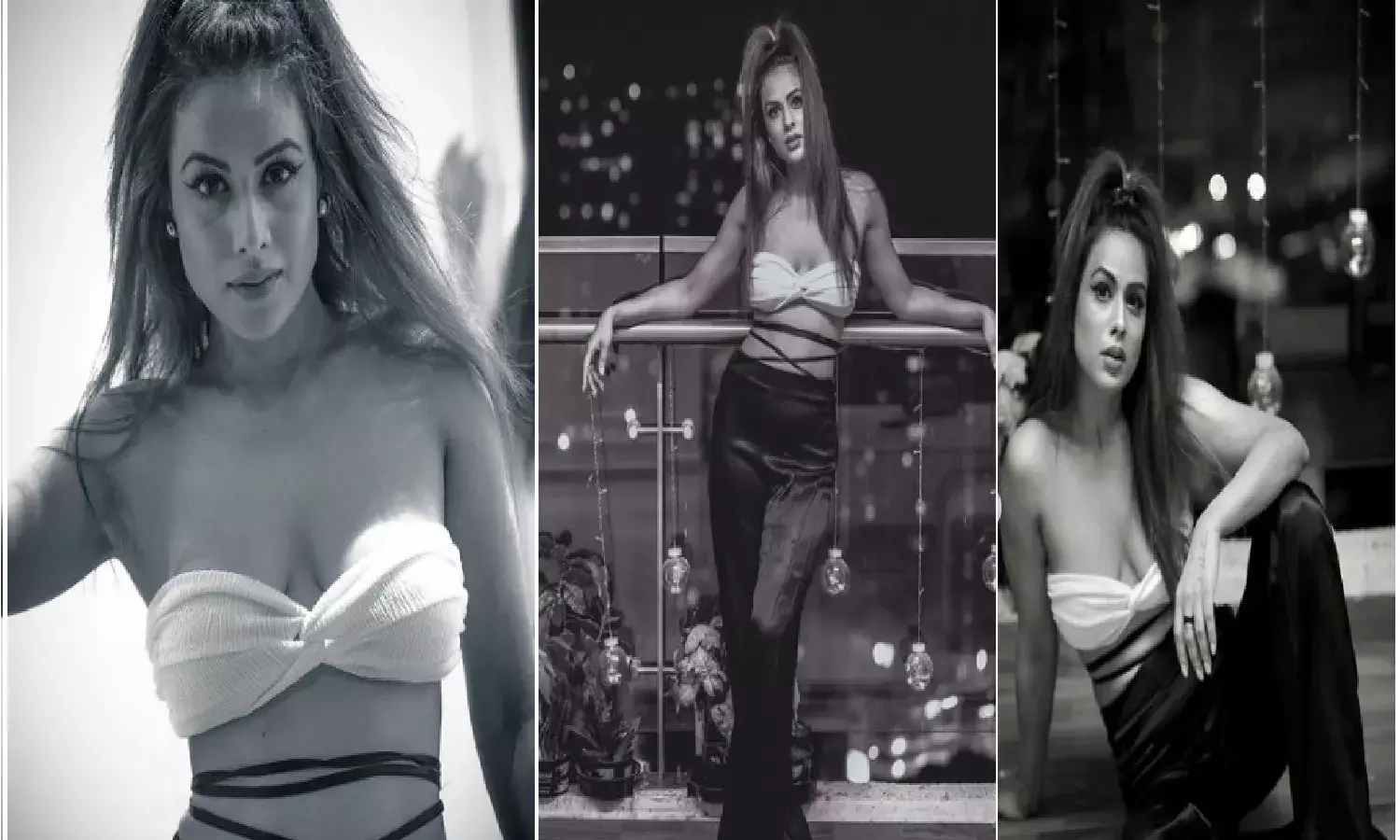 Nia Sharma ने एक बार फिर की हॉटनेस की सारी सीमा पार, ट्रोलर्स ने जमकर किया ट्रोल Nia Sharma ने एक बार फिर की हॉटनेस की सारी सीमा पार, ट्रोलर्स ने जमकर किया ट्रोल