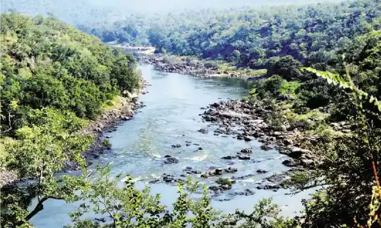 कर्नाटक और गोवा के बीच लम्बे समय चल रहा महादयी नदी विवाद क्या हैं, जानिए कर्नाटक और गोवा के बीच लम्बे समय चल रहा महादयी नदी विवाद क्या हैं, जानिए