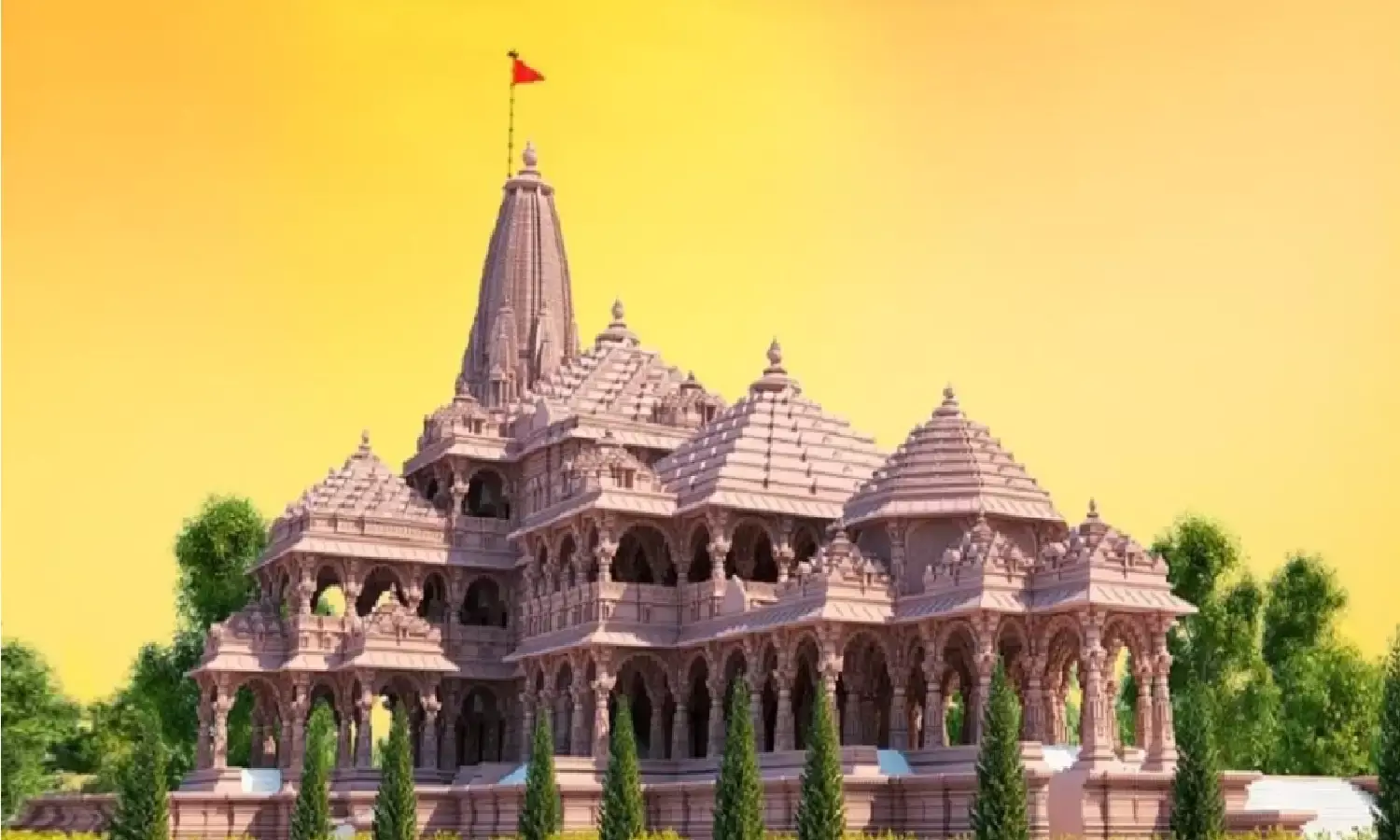 अयोध्या में बनेगी भव्य रामलला की मूर्ति, आकार सुन उड़ जाएगे आपके होश अयोध्या में बनेगी भव्य रामलला की मूर्ति, आकार सुन उड़ जाएगे आपके होश