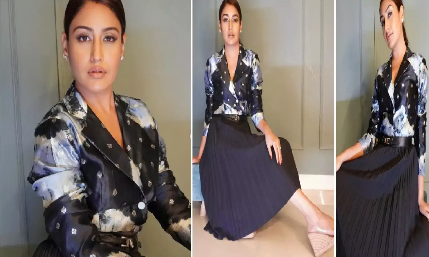 Surbhi Chandna की इन तस्वीरो ने सोशल मीडिया पर मचया तहलका Surbhi Chandna की इन तस्वीरो ने सोशल मीडिया पर मचया तहलका