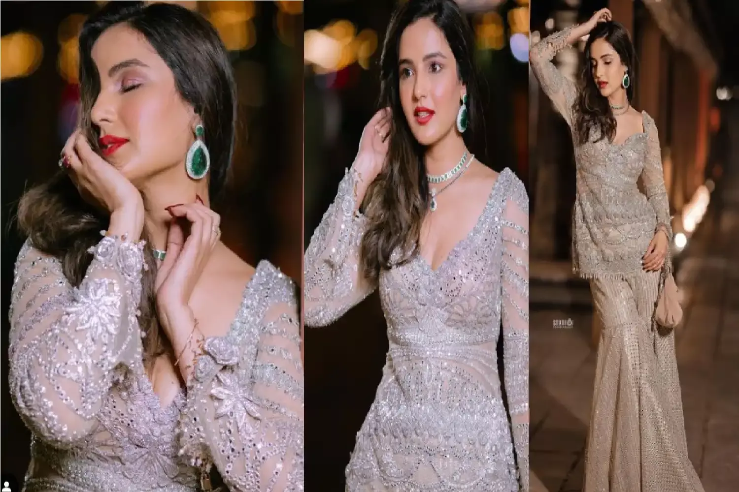 जैस्मीन भसीन का ये लुक देखकर आप भी हो जाएंगे, उनके क्यूटनेस के दीवाने, देखे तस्वीरे जैस्मीन भसीन का ये लुक देखकर आप भी हो जाएंगे, उनके क्यूटनेस के दीवाने, देखे तस्वीरे