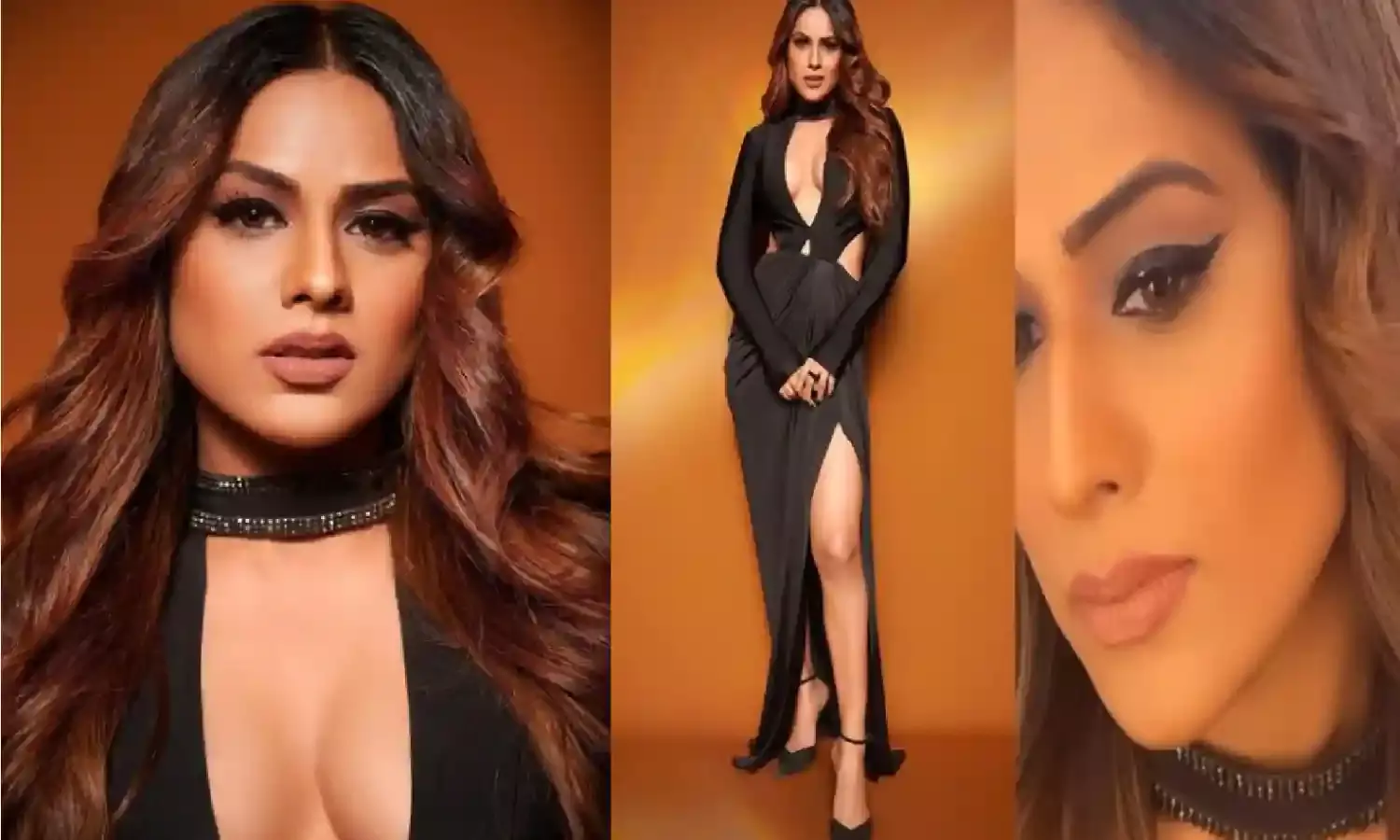 निया शर्मा का ये बोल्ड लुक देखकर, आपकी आँखे फटी की फटी रह जाएंगी निया शर्मा का ये बोल्ड लुक देखकर, आपकी आँखे फटी की फटी रह जाएंगी
