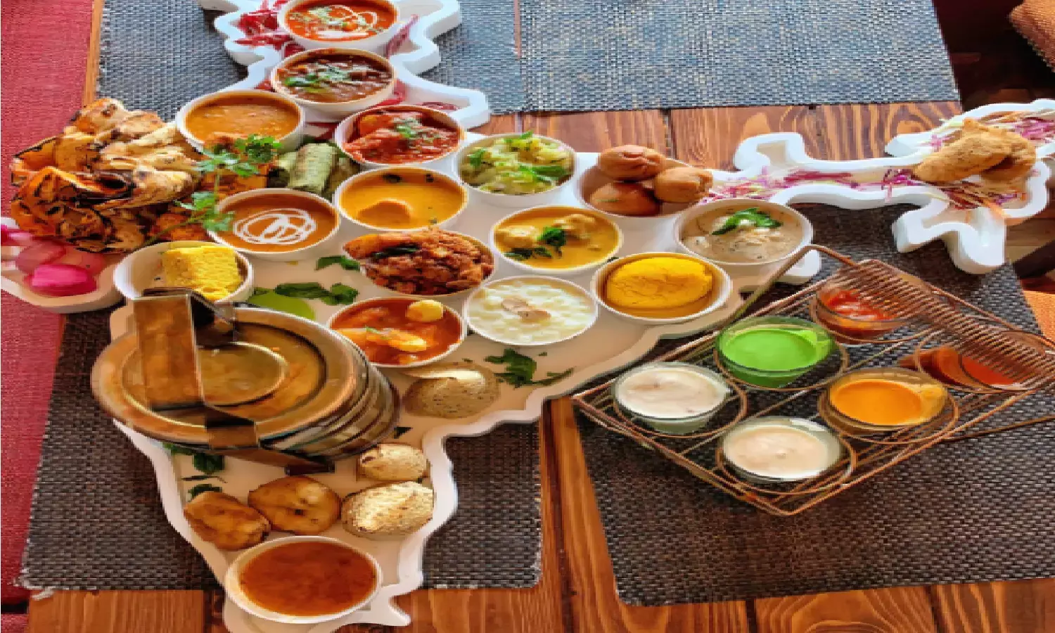 खाने के मामले में भारत के इस फूड ने मारी बाजी, शामिल हुआ टॉप 5 में खाने के मामले में भारत के इस फूड ने मारी बाजी, शामिल हुआ टॉप 5 में