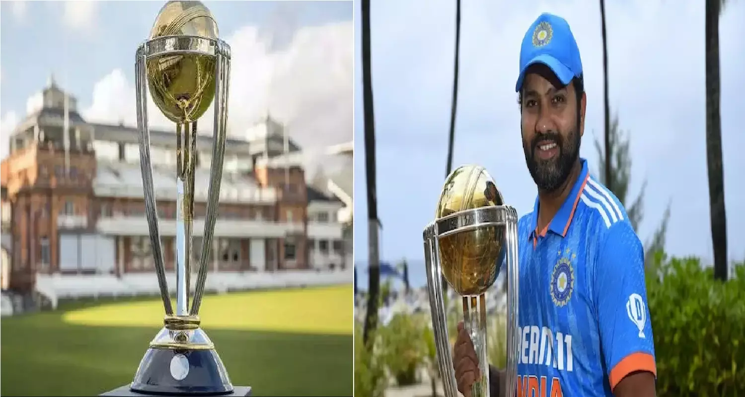 ICC World Cup 2023: आईसीसी वर्ल्ड कप देखने के लिए कैसे खरीदे टिकट, जानिए ICC World Cup 2023: आईसीसी वर्ल्ड कप देखने के लिए कैसे खरीदे टिकट, जानिए