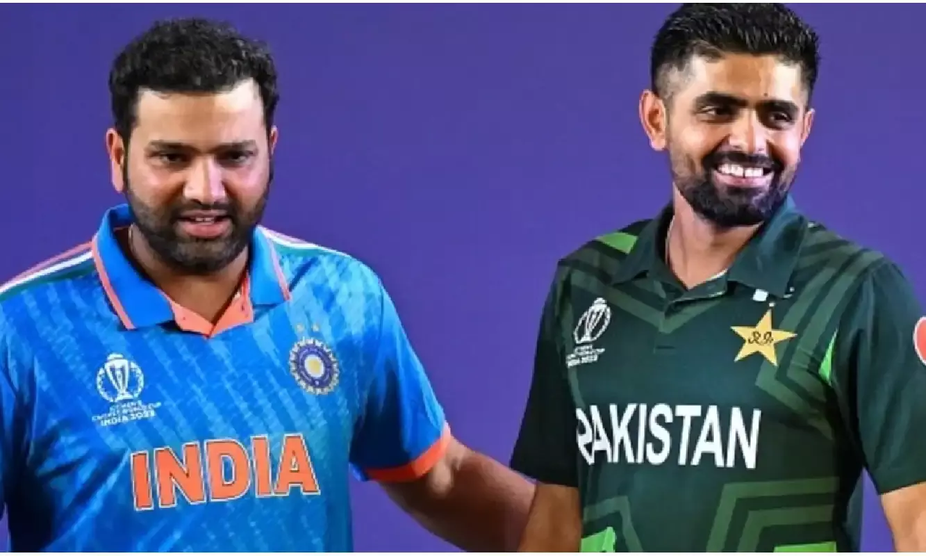 IND Vs PAK: पाकिस्तान प्लेयर्स को कितनी सैलरी मिलती हैं, जानिए IND Vs PAK: पाकिस्तान प्लेयर्स को कितनी सैलरी मिलती हैं, जानिए