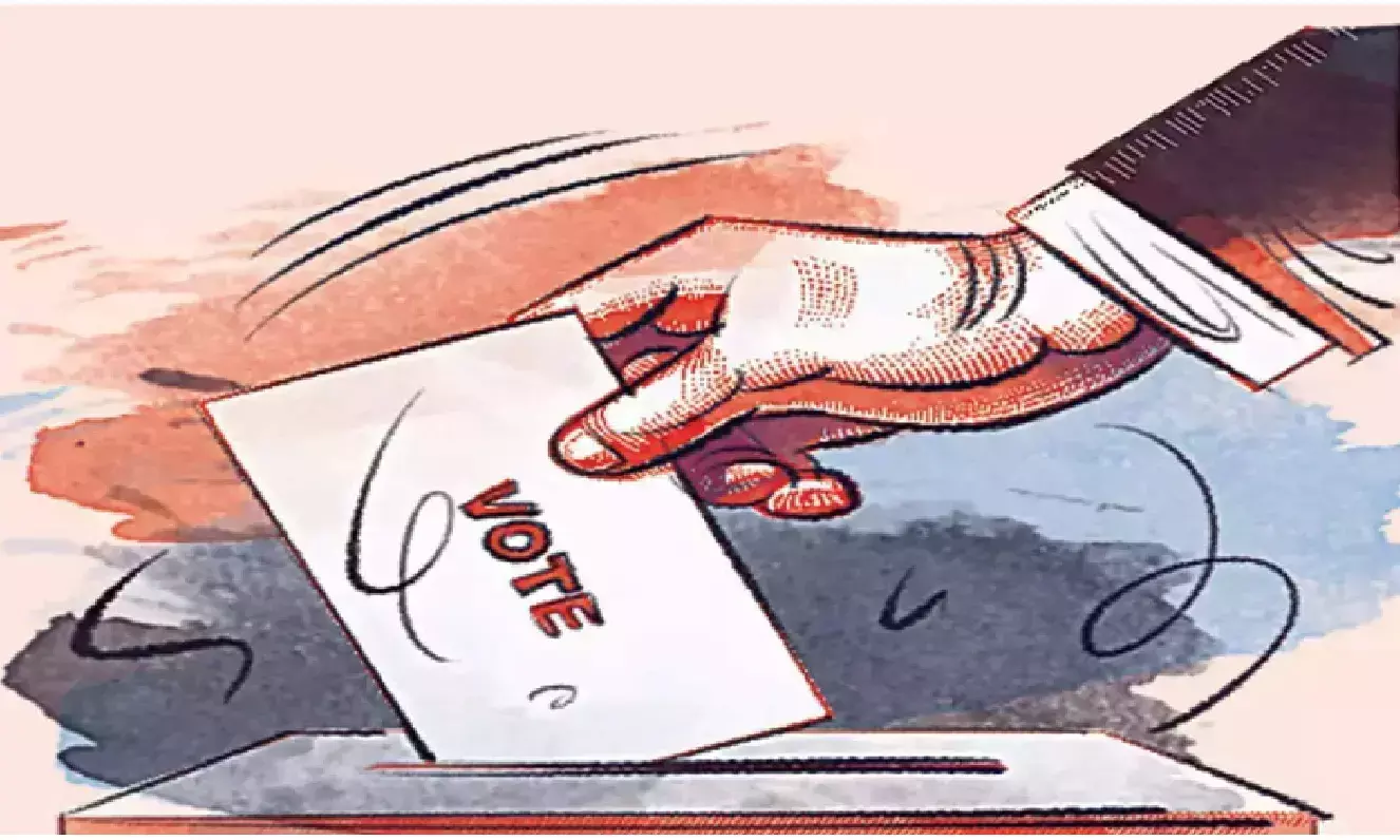 Voting Rules: घर बैठे कैसे करे वोटिंग, जाने वोटिंग की पूरी प्रक्रिया Voting Rules: घर बैठे कैसे करे वोटिंग, जाने वोटिंग की पूरी प्रक्रिया
