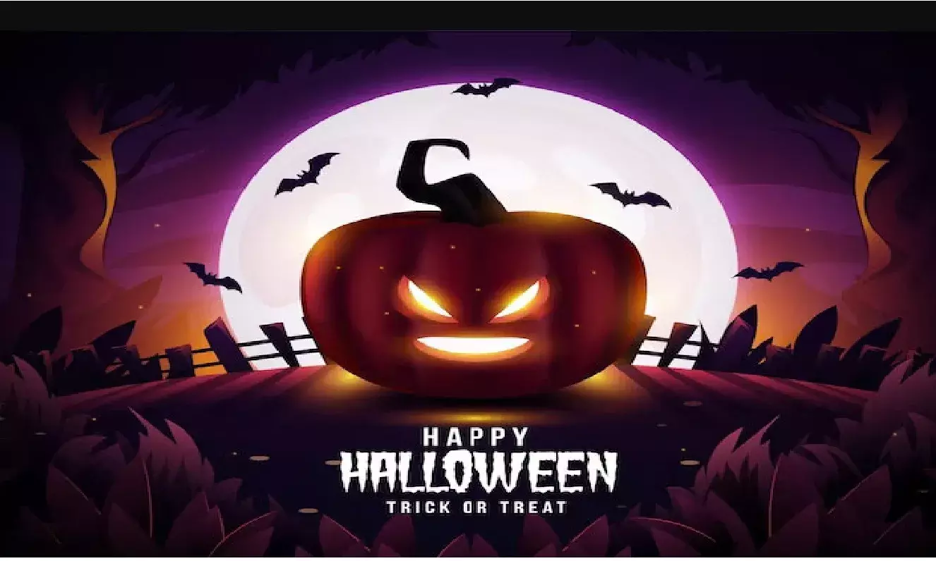 Halloween 2023: हैलोवीन पार्टी आज के ही दिन क्यो आयोजित की जाती हैं, जानिए Halloween 2023: हैलोवीन पार्टी आज के ही दिन क्यो आयोजित की जाती हैं, जानिए
