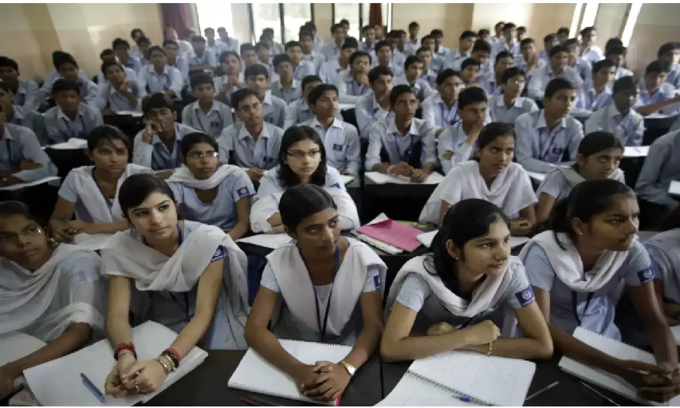Board Exams 2024: बोर्ड एग्जाम में पेपर सॉल्व करते समय करे ना करे ये गलती वरना पड़ेगा पछताना Board Exams 2024: बोर्ड एग्जाम में पेपर सॉल्व करते समय करे ना करे ये गलती वरना पड़ेगा पछताना