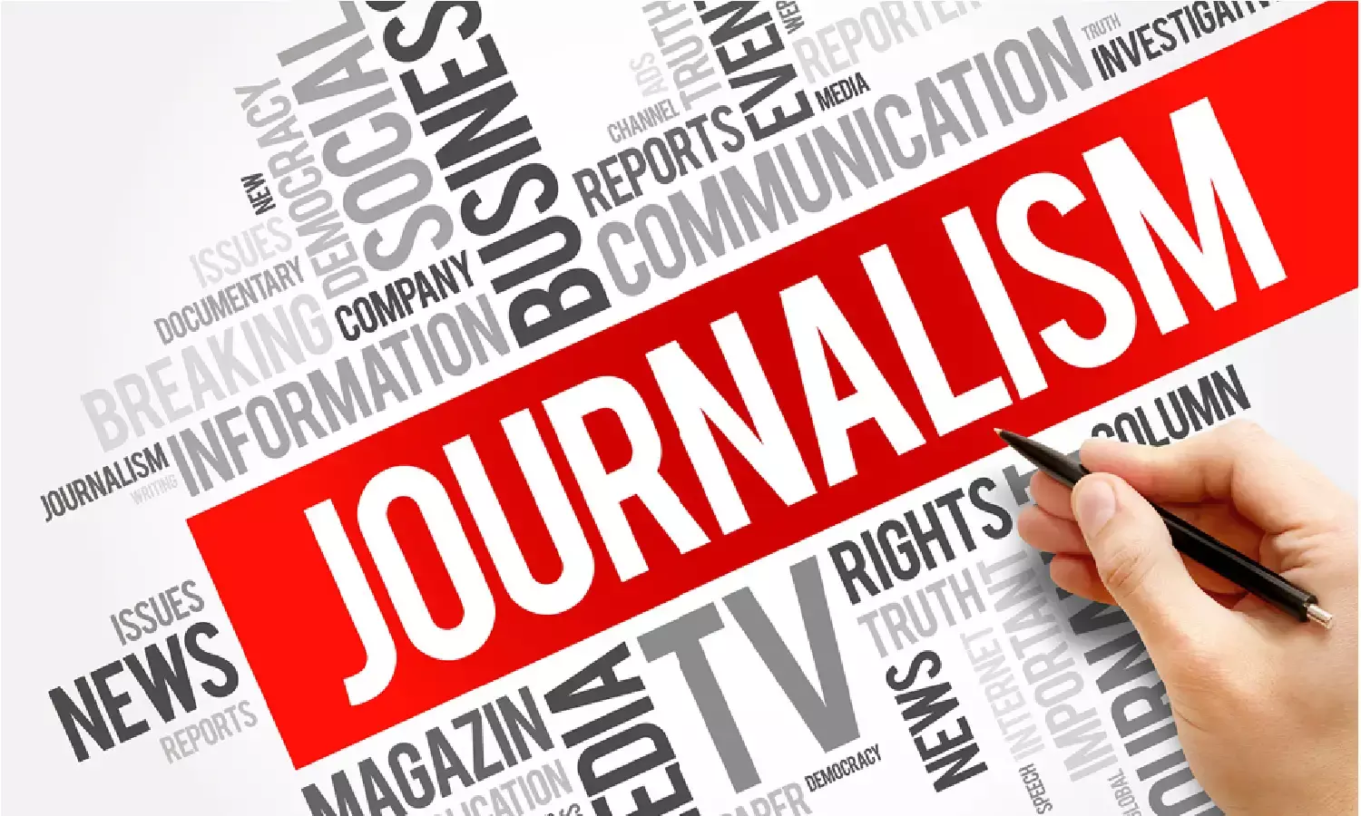 Career in Journalism: जर्नलिज्म में बनाना चाहते है, करियर तो कर सकते हैं, ये कोर्स Career in Journalism: जर्नलिज्म में बनाना चाहते है, करियर तो कर सकते हैं, ये कोर्स