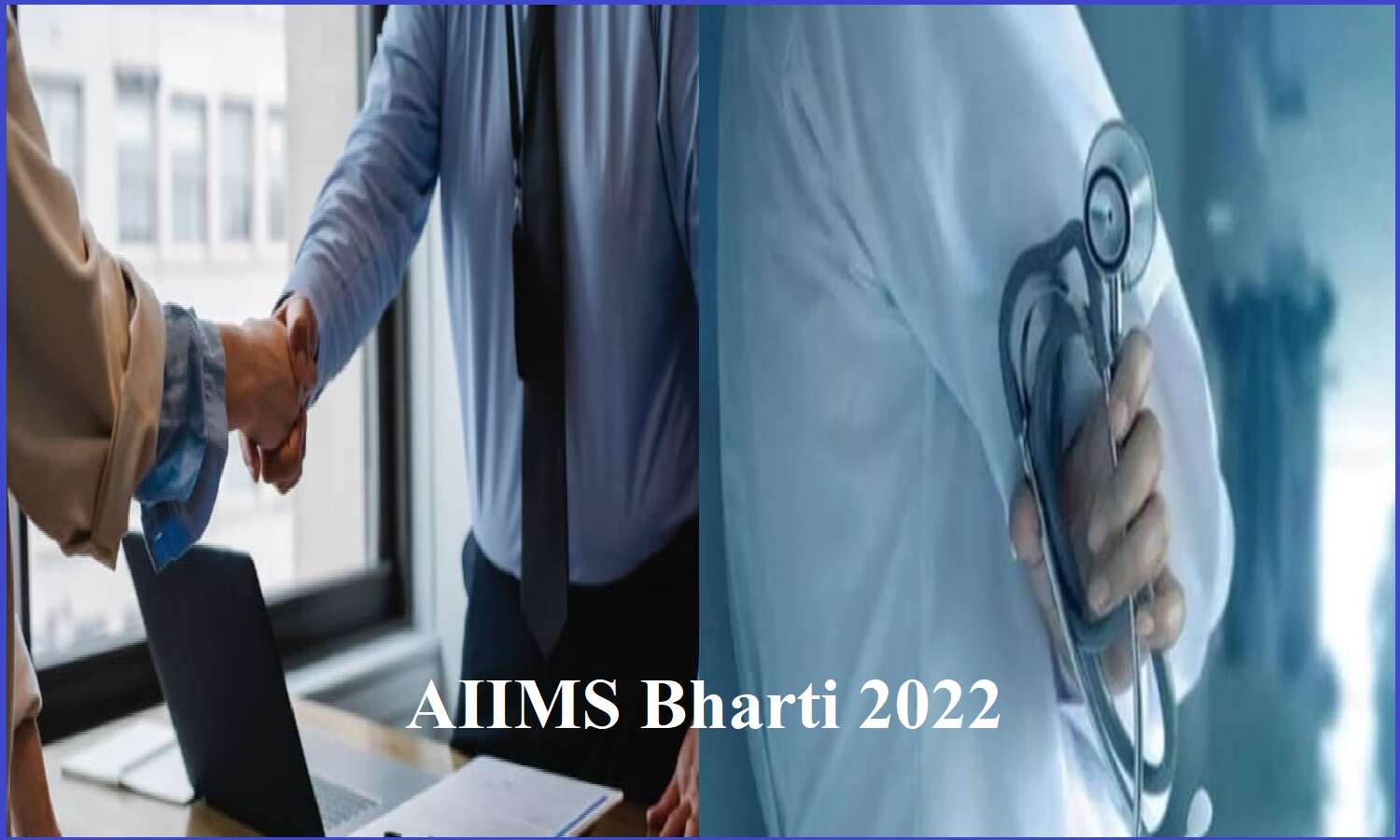 AIIMS Recruitment 2022; एम्स भोपाल में निकली सीनियर रेसिडेंट पदों पर भर्तियां, जल्द करे आवेदन AIIMS Recruitment 2022; एम्स भोपाल में निकली सीनियर रेसिडेंट पदों पर भर्तियां, जल्द करे आवेदन
