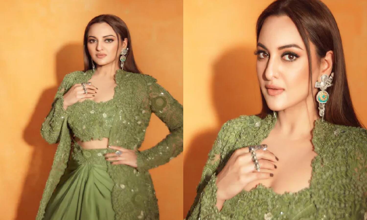 Sonakshi Sinha ने अचानक से सगाई कर फैंस को किया हैरान, सोशल मीडिया पर शेयर की अपने मंगेतर के साथ तस्वीर Sonakshi Sinha ने अचानक से सगाई कर फैंस को किया हैरान, सोशल मीडिया पर शेयर की अपने मंगेतर के साथ तस्वीर