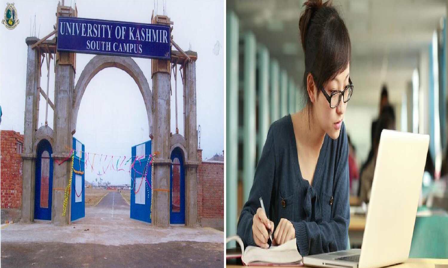 Direct Recruitment of Faculty;सेंट्रल यूनिवर्सिटी ऑफ कश्मीर में आयी सीधी भर्ती Direct Recruitment of Faculty;सेंट्रल यूनिवर्सिटी ऑफ कश्मीर में आयी सीधी भर्ती