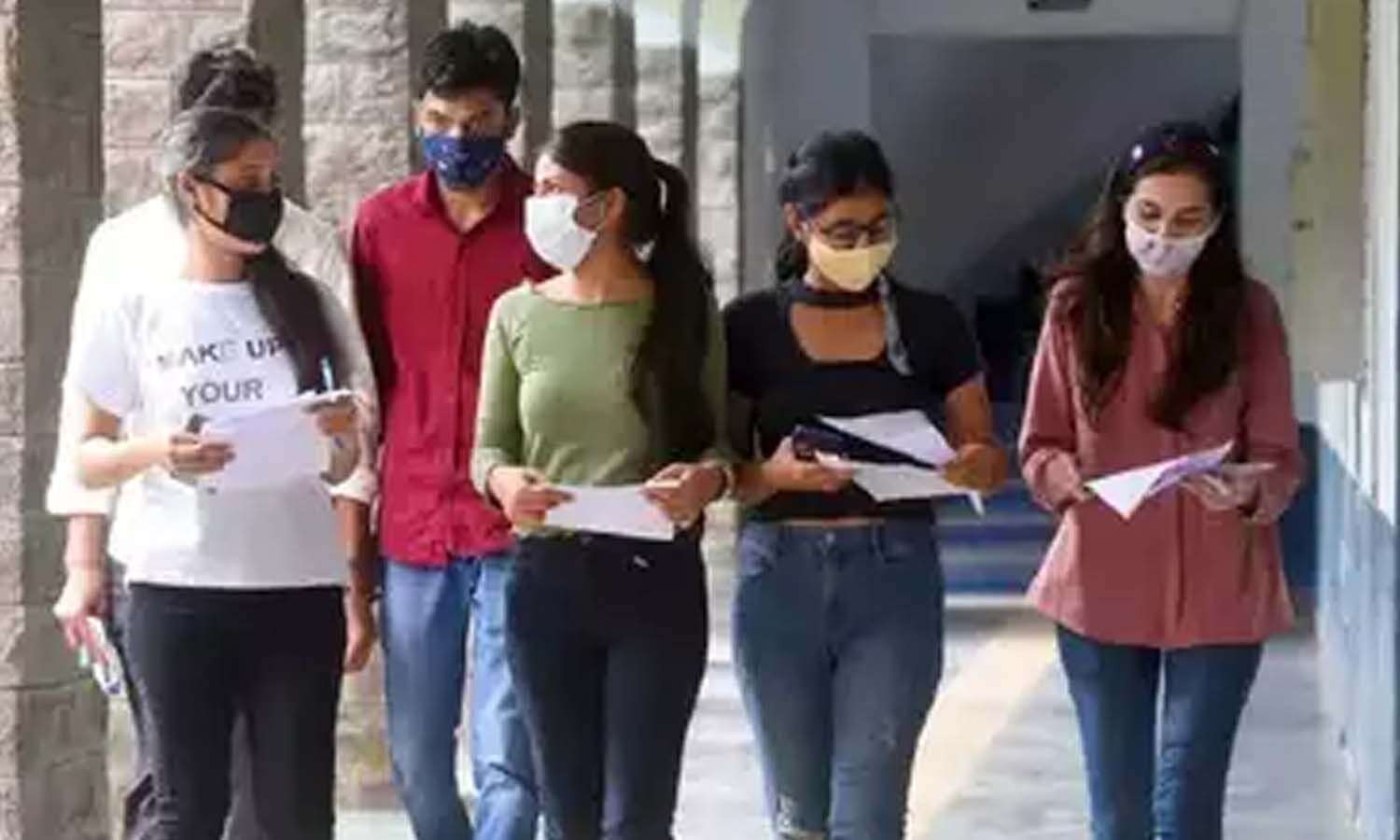 UP Exams 2022: Now board exams will be conducted with new pattern, grading system will be implemented UP Exams 2022: Now board exams will be conducted with new pattern, grading system will be implemented
